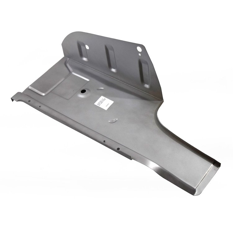TF20-64R Trunk Floor Pan Drop Off for 1964-1970 Ford Mustang