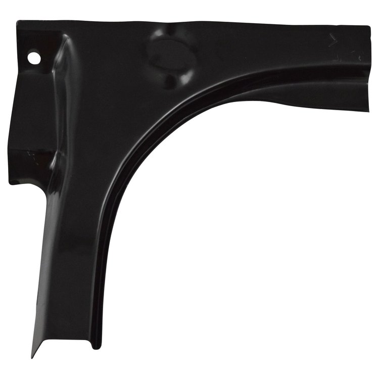 TF20-671L Trunk Rear Corner for 1967-1968 Ford Mustang Coupe/Convertible