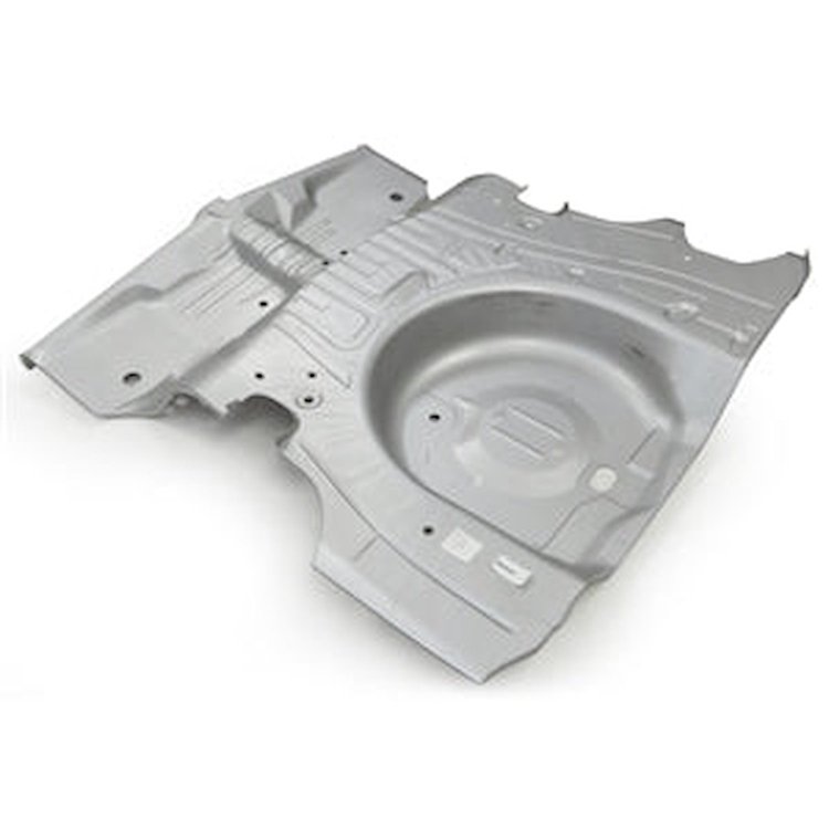 TF20-87 Trunk Floor for 1987-1993 Ford Mustang
