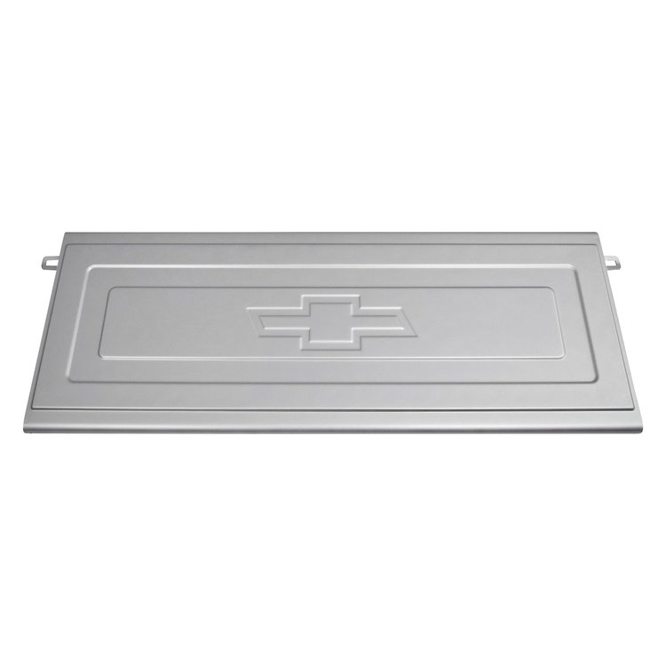 TG07-543 for 1954-1987 Chevy Truck Stepside Tailgate Bowtie Chevrolet