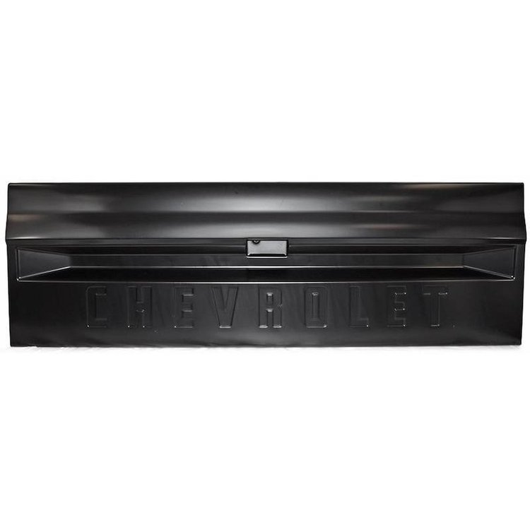 TG07-67 Tailgate 1967-1972 Chevy Blazer With Chevrolet Lettering