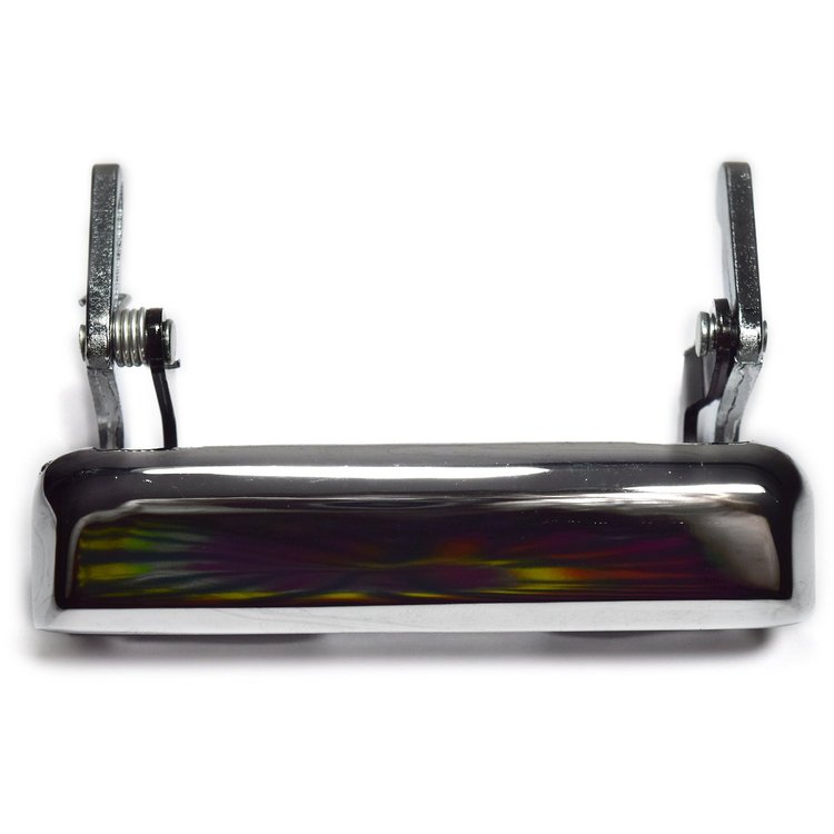 TG15-87RA for 1987-1997 Ford Trucks Ranger Lightning Tailgate Handle With Chrome Lever