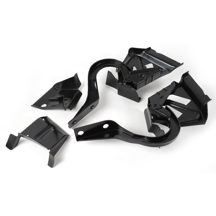 1967-1969 Chevy Camaro Trunk Lid Hinges