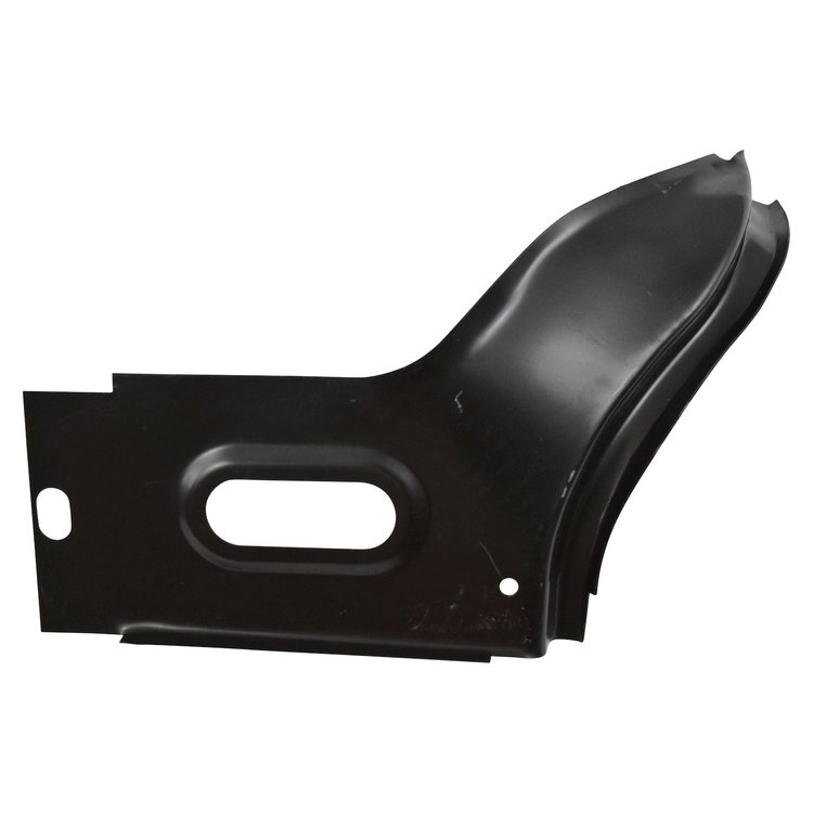 Trunk Gutter Side Brace 1968-1969 Nova