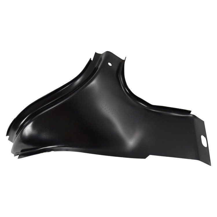 Trunk Weatherstrip Gutter 1970 Nova