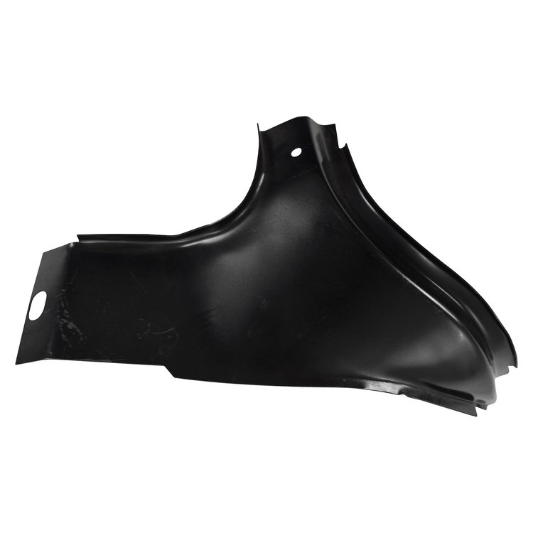 Trunk Weatherstrip Gutter 1970 Nova