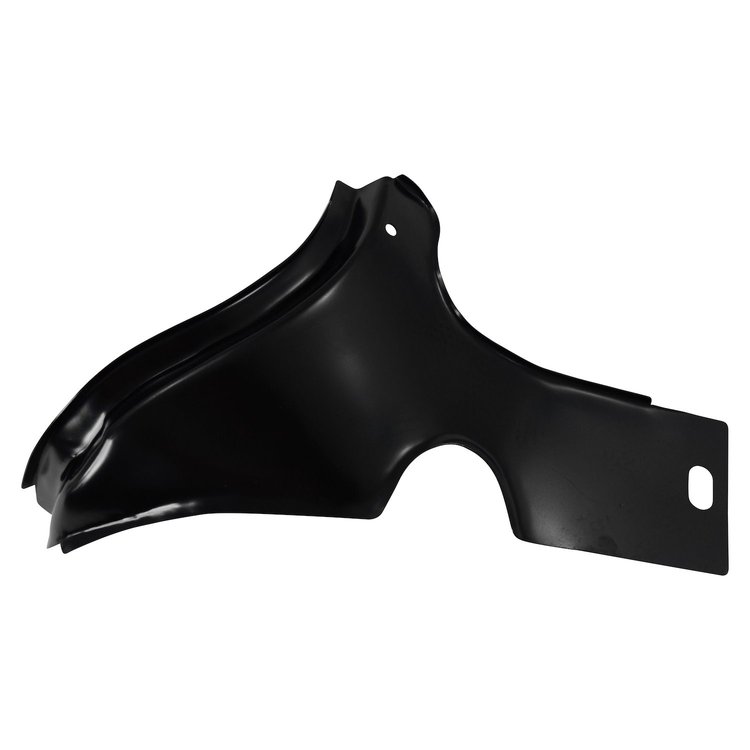 Trunk Gutter Side Brace 1971-1972 Nova
