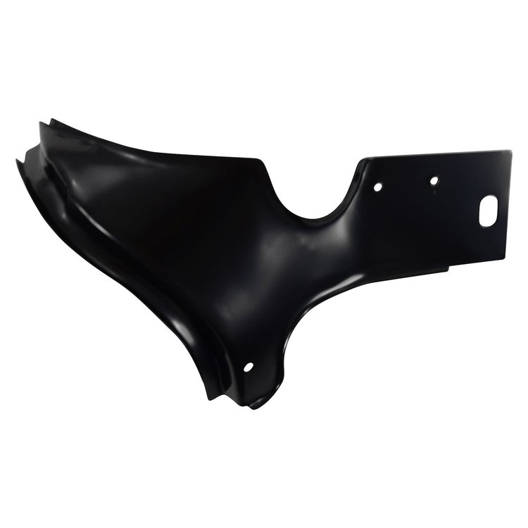 Trunk Gutter Side Brace 1971-1972 Nova