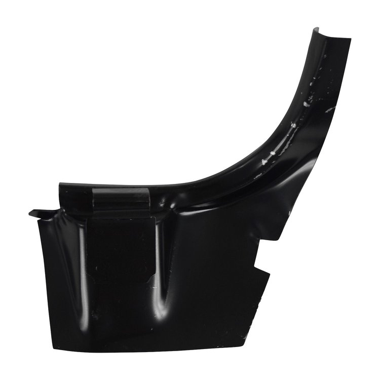 TL03-64BL Trunk Gutter Side Brace for 1964-1965 Chevy Chevelle Convertible/Coupe/Sedan