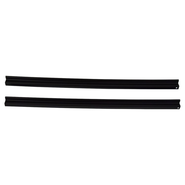 Trunk Weatherstrip Gutter Set 1966-1967 Chevelle/GM A-Body