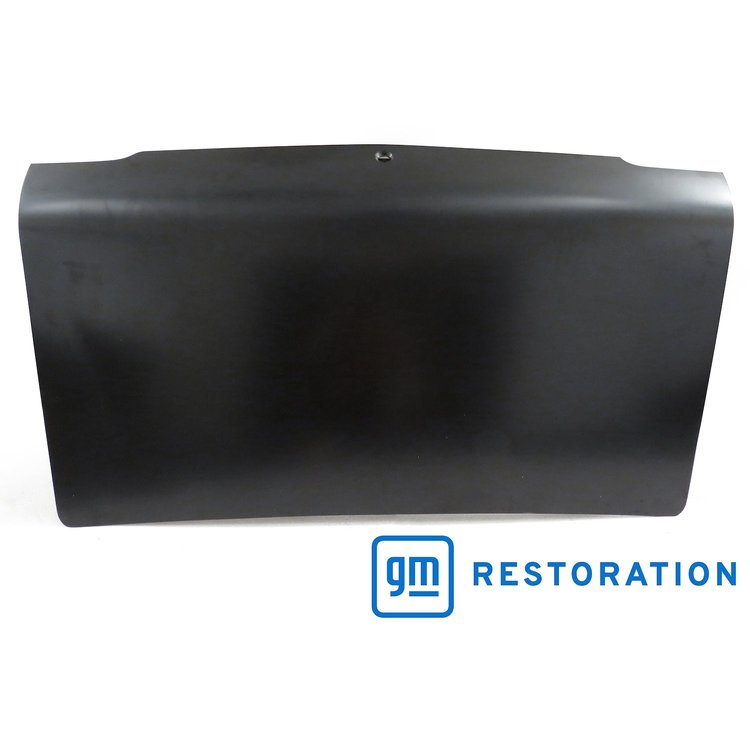 Trunk Lid 1970-1972 Cutlass Convertible