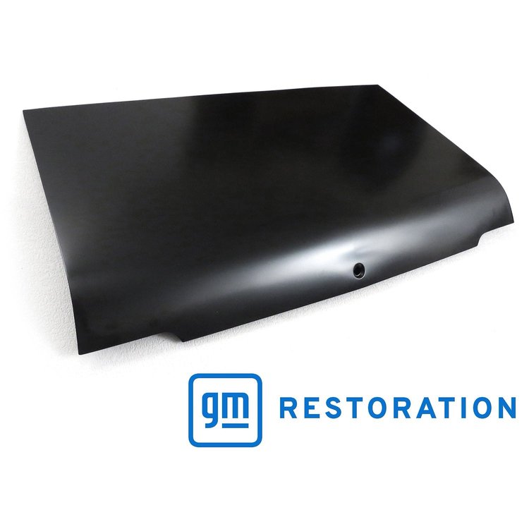 Trunk Lid 1970-1972 Cutlass Supreme