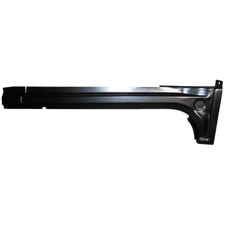 Trunk Weatherstrip Gutter 1968-1970 Charger