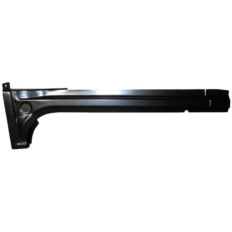 Trunk Weatherstrip Gutter 1968-1970 Charger