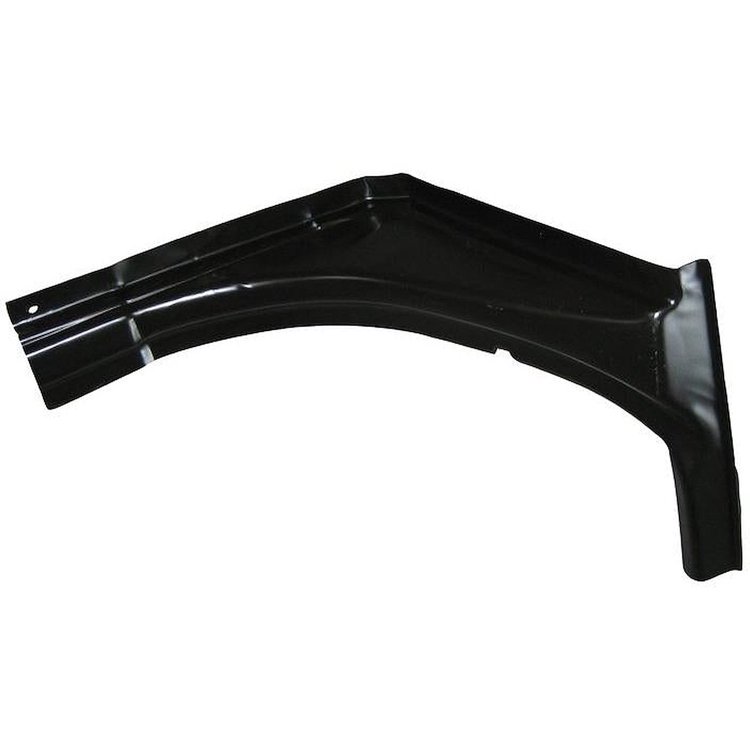 Trunk Weatherstrip Gutter 1968-1969 Mopar B-Body