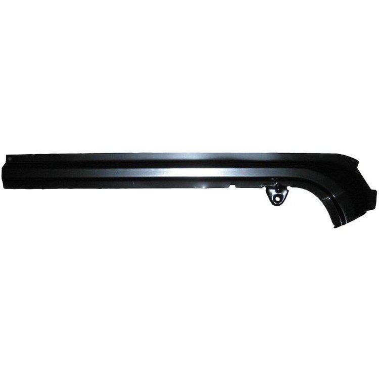 Trunk Weatherstrip Gutter 1968-1970 Mopar B-Body
