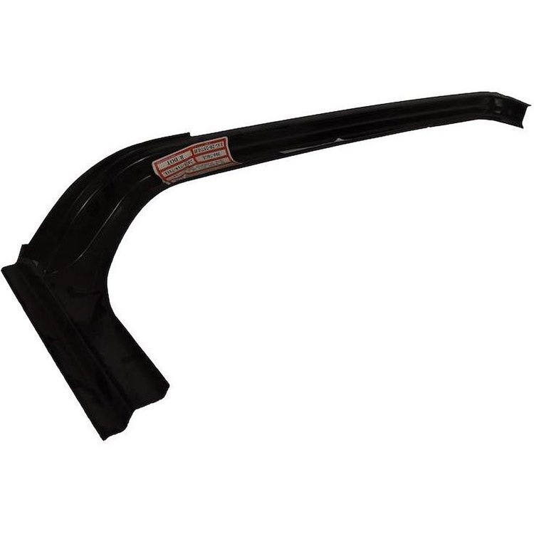 Trunk Weatherstrip Gutter 1971-1974 Mopar B-Body