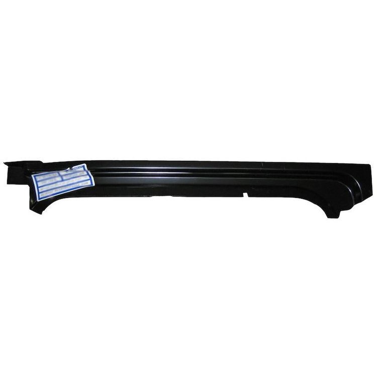 Trunk Weatherstrip Gutter 1970-1974 Challenger