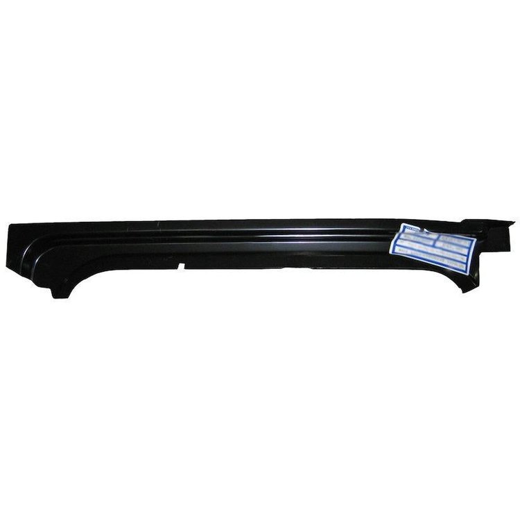 Trunk Weatherstrip Gutter 1970-1974 Challenger