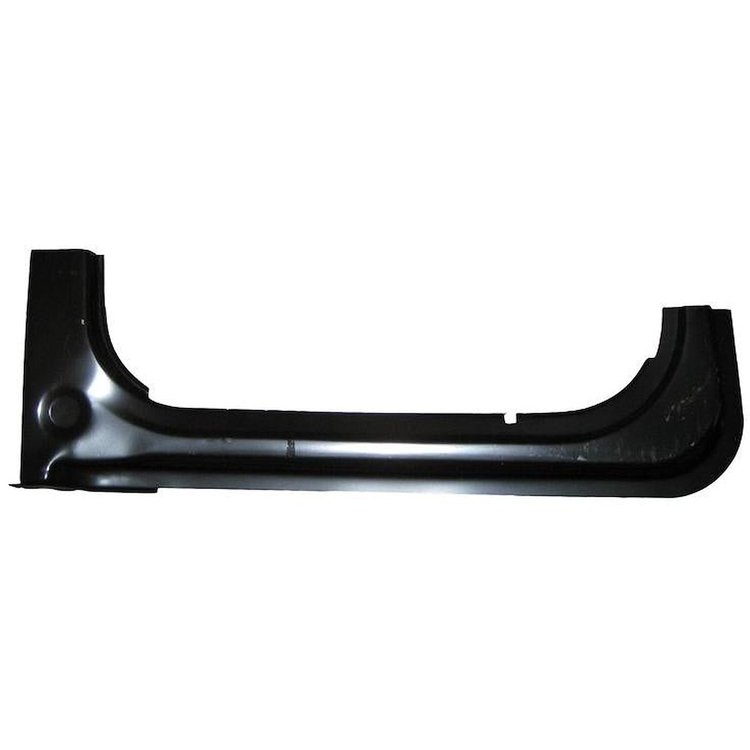 Trunk Weatherstrip Gutter 1970-1974 Barracuda Coupe