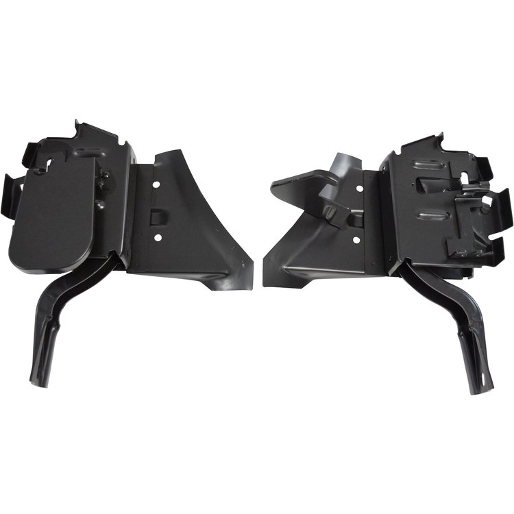 Trunk Lid Hinges 1955-1957 Chevy 150/210/Bel Air Convertible