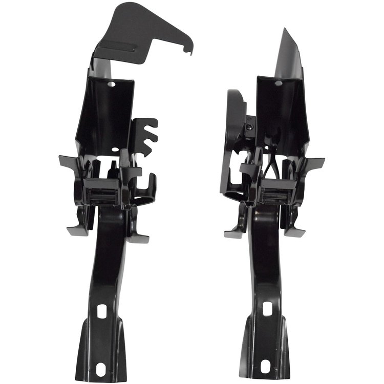 Trunk Lid Hinges 1955-1957 Chevy 150/210/Bel Air Sedan