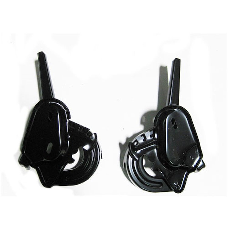 Trunk Lid Hinge Pr Coupe Conv 64-66 Mustang