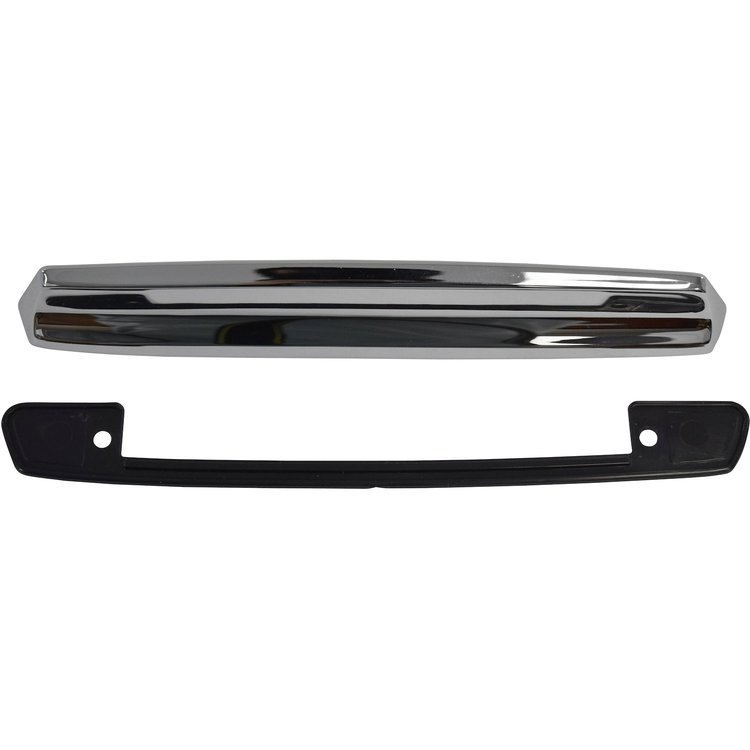 TL32-68H for 1968-1972 Mercedes-Benz W114 W115 Trunk Lid Handle Set With Gasket Early Version