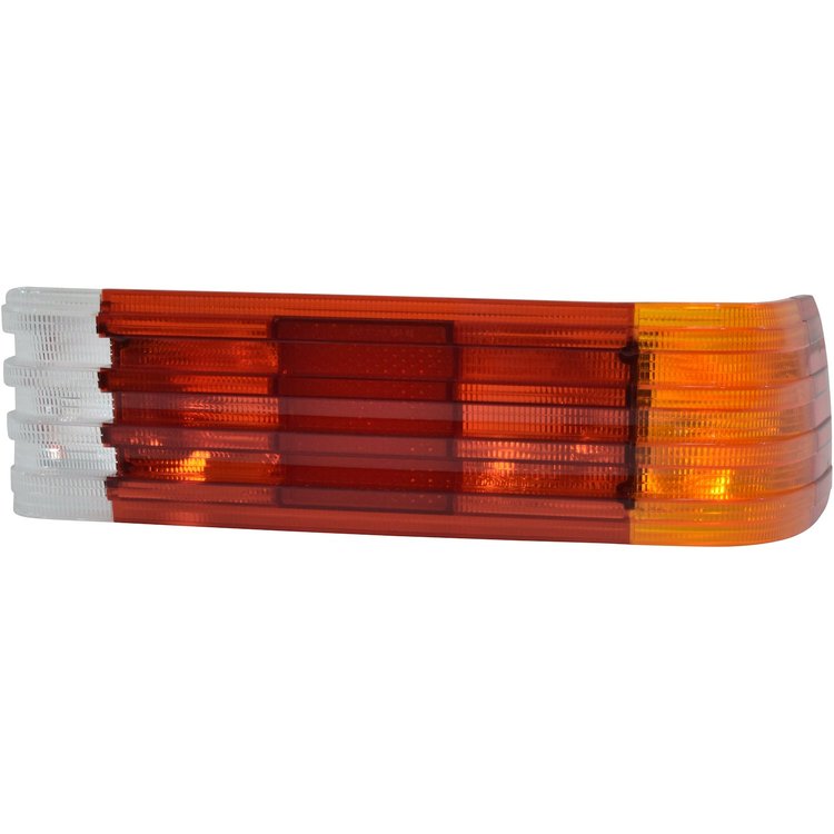 TL32-71LR for 1971-1989 Mercedes-Benz R107 C107 Taillight Lens Right/Passenger Side