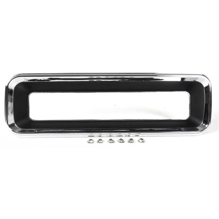 TP01-67BL Tail Light Bezel for 1967 Chevy Camaro