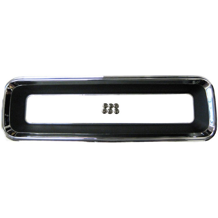 TP01-67BR Tail Light Bezel for 1967 Chevy Camaro