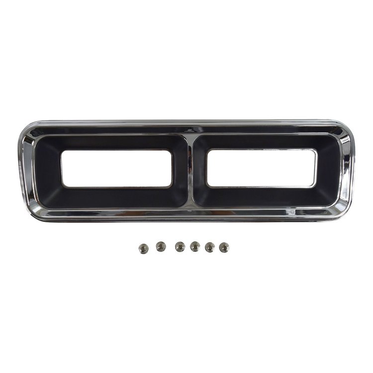 TP01-68BR Tail Light Bezel 1968 Chevy Camaro, RH