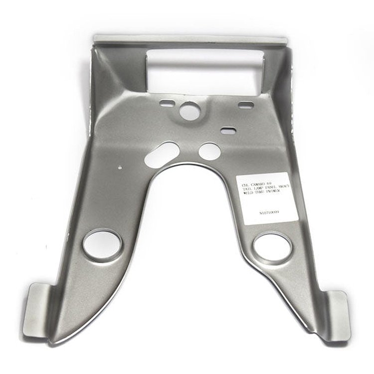 Trunk Lid Lock Striker Support 1969 Camaro/Firebird