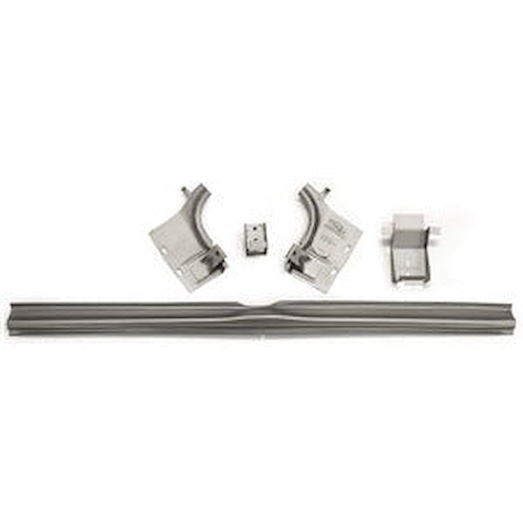 TP02-66S Trunk to Body Panel Set for 1966-1967 Chevy Nova