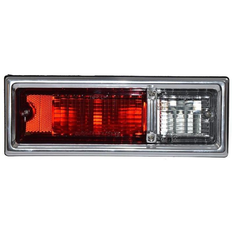 TP02-68L Tail Light Assembly for 1968-1969 Chevy Nova