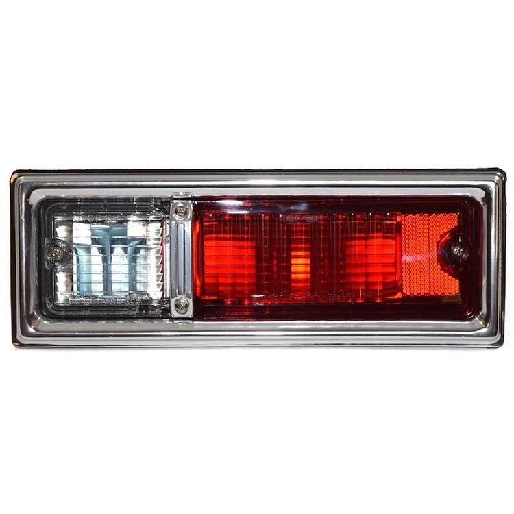 TP02-68R Tail Light Assembly for 1968-1969 Chevy Nova