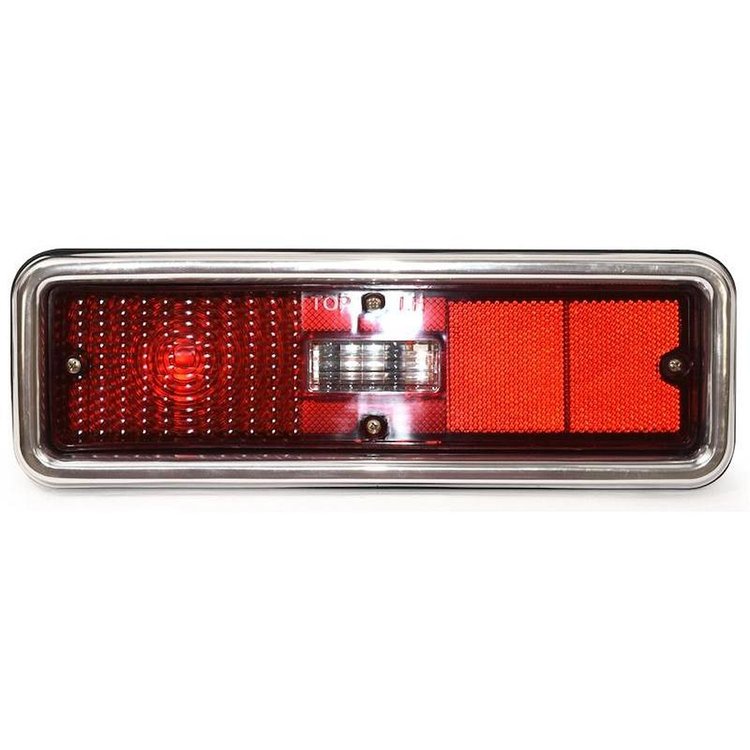 TP02-70L Tail Light Assembly for 1970-Early 1971 Chevy Nova