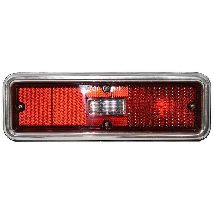 TP02-70R Tail Light Assembly for 1970-Early 1971 Chevy Chevy Nova