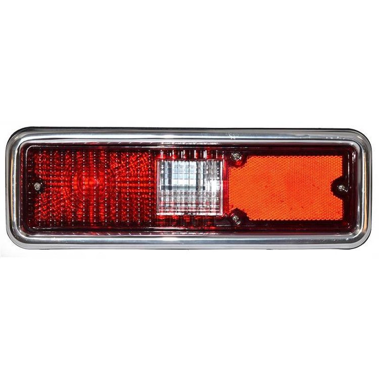 TP02-71L Tail Light Assembly for Late 1971-1972 Chevy Nova