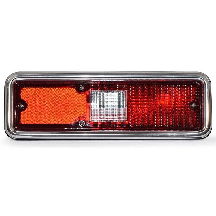 TP02-71R Tail Light Assembly for Late 1971-1972 Chevy Nova