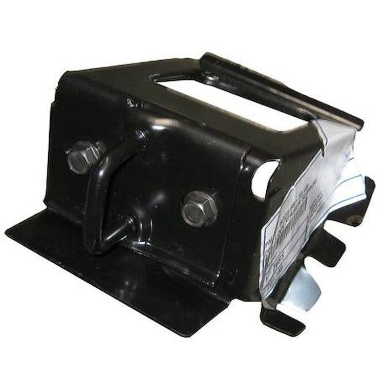 Trunk Lid Lock Striker Support 1968-1969 Mopar B-Body