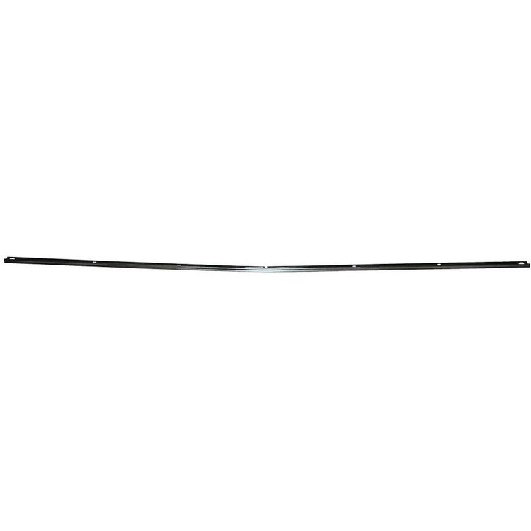 Trunk Lip Moulding 1968 Charger