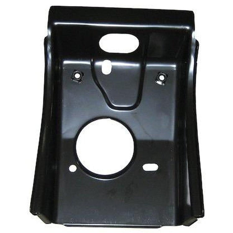 Trunk Lid Lock Striker Support 1970-1972 Challenger