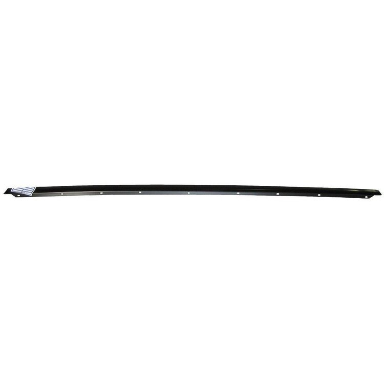 Trunk Tail Panel to Rear Bumper Filler 1970-1971 Challenger