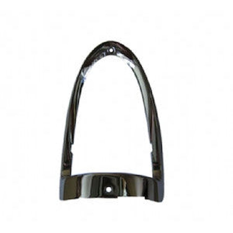 TP13-55BC for 1955 Chevy Tail Light Bezel