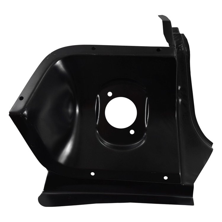TP13-63L Tail Panel 1963 Chevy Impala, LH Hand