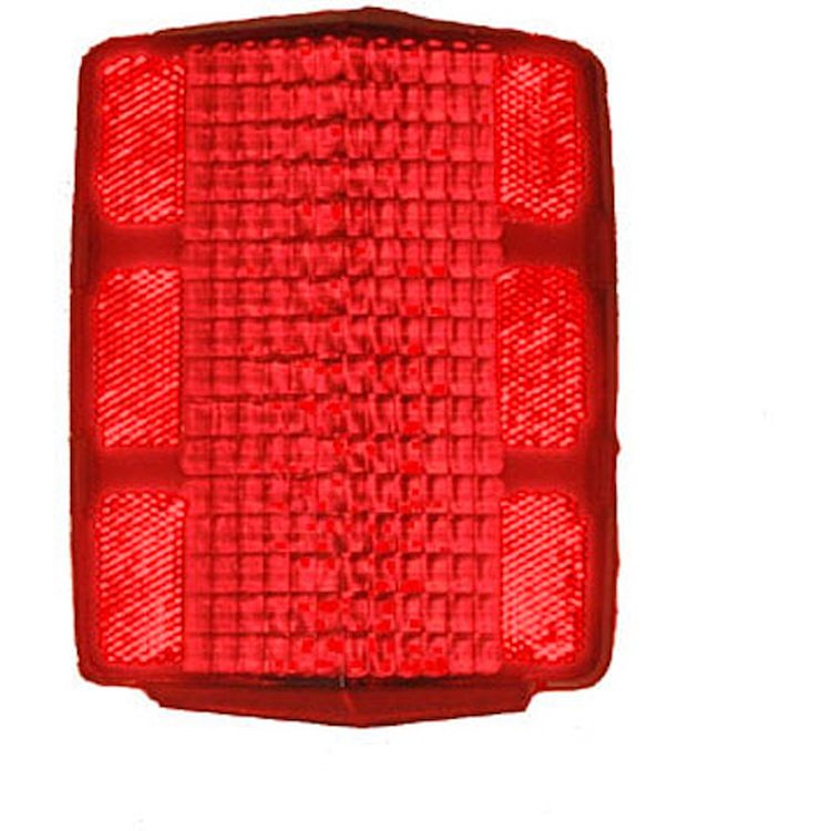 Tail Light Lens