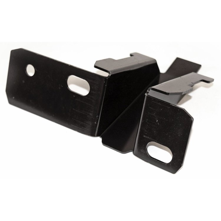 TP20-65BL Rear Inner Trunk Bracket for 1965-1966 Ford Mustang