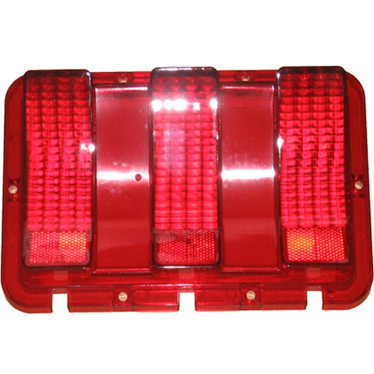 Taillight Lens