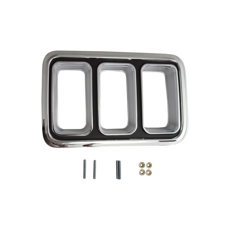 TP20-70BR Tail Light Bezel for 1970 Ford Mustang